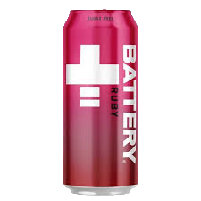 Battery Ruby packaging