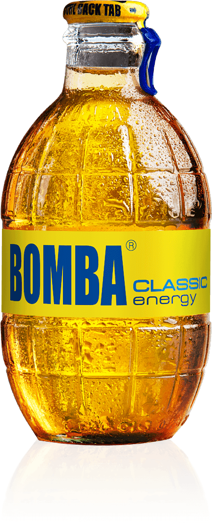 Bomba Classic packaging