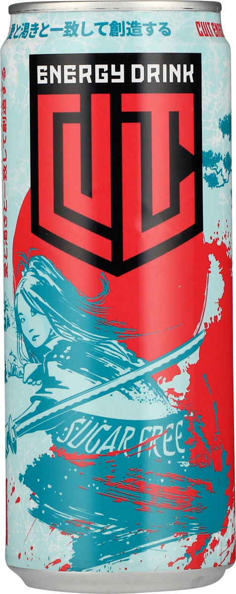 CULT Tokyo Ice packaging
