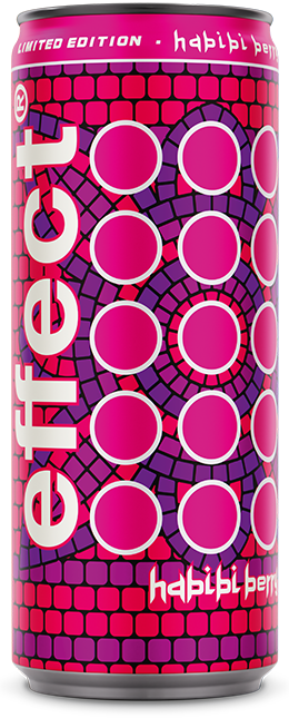 effect Habibi Berry packaging