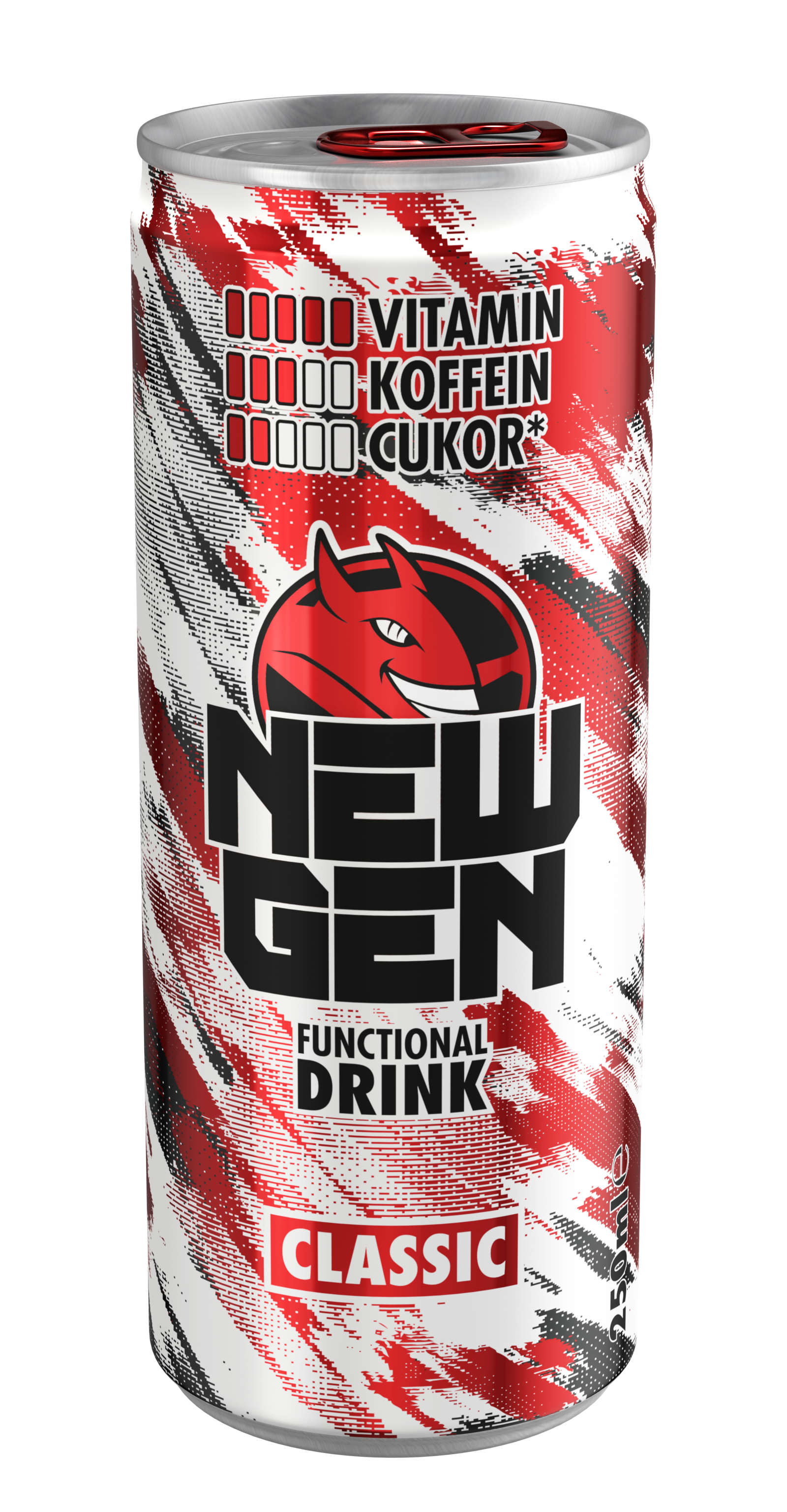 HELL New Gen Classic packaging
