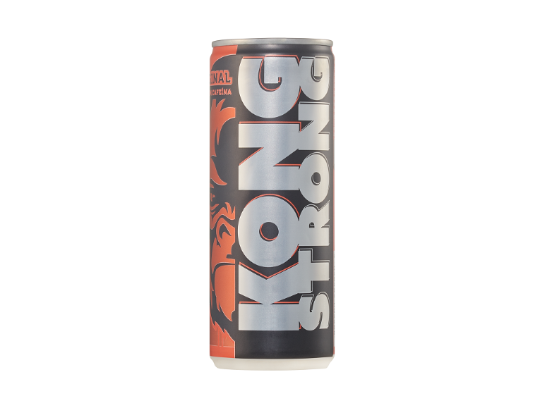 Kong Strong Original packaging