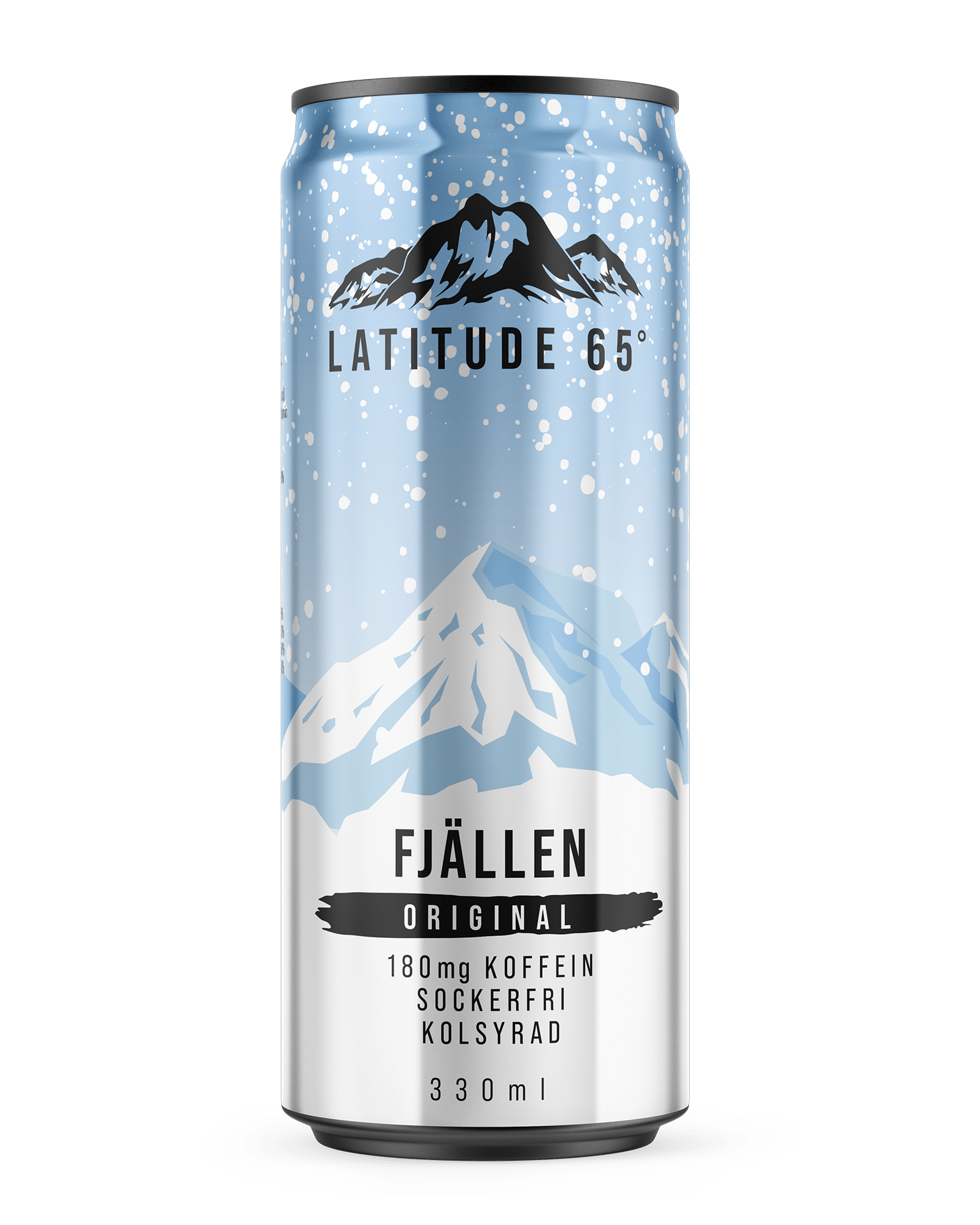 Latitude 65 Original packaging