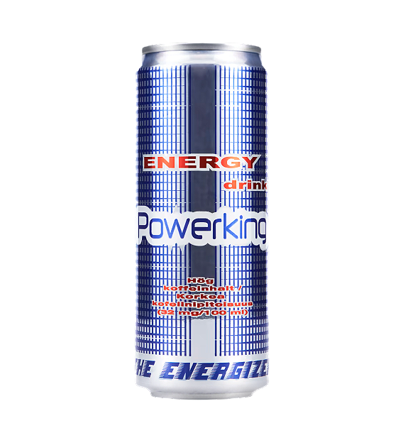 Powerking Original packaging