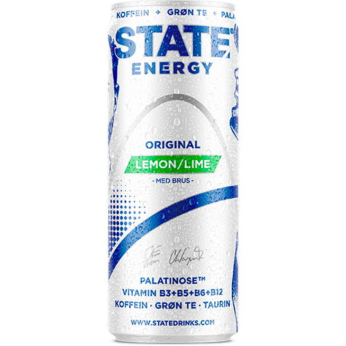 STATE Original packaging