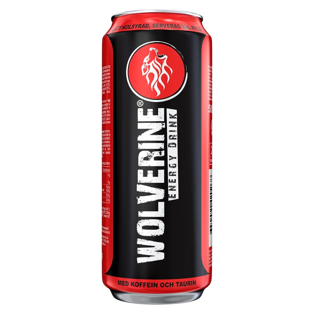 Wolverine Original packaging