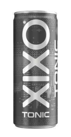 XIXO Tonic packaging
